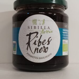 Ribes nero SIbilla di Norcia